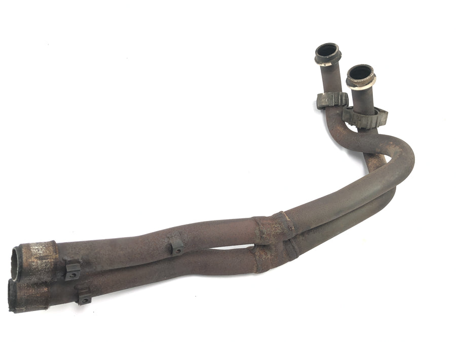 Yamaha XTZ 750 3LD [1989] - Manifold udstødningsmanifold udstødningsmanifold