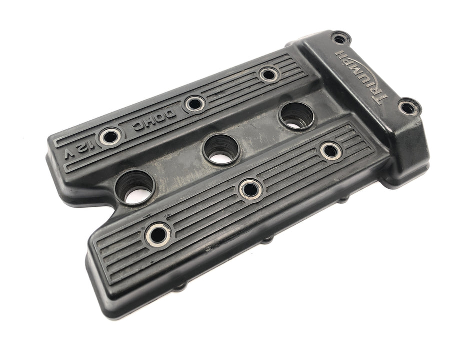 Triumph Daytona 900 T300 [1996] - Ventildæksel cylinderhoveddæksel motordæksel
