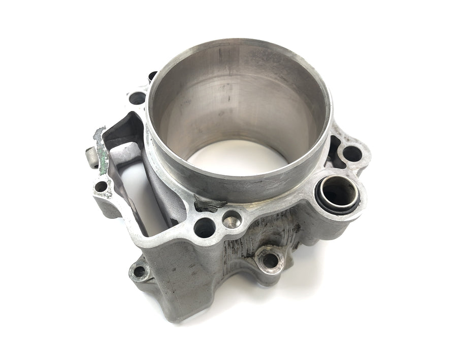 Yamaha YZ 426 F [2000] - cylinder med stempel