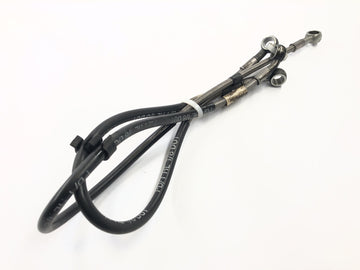Triumph Daytona 955i T595N [2003] - Brake Line Steel Flex Kit foran - 0
