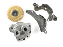 Yamaha MT 03 RM02 [2007] - Oliepumpe oliepumpe pumpeenhed med tandhjul og beslag-4