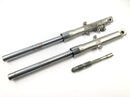 Kawasaki VN 800 Classic [2000] - Gaffel Suspension Fork med akse-8