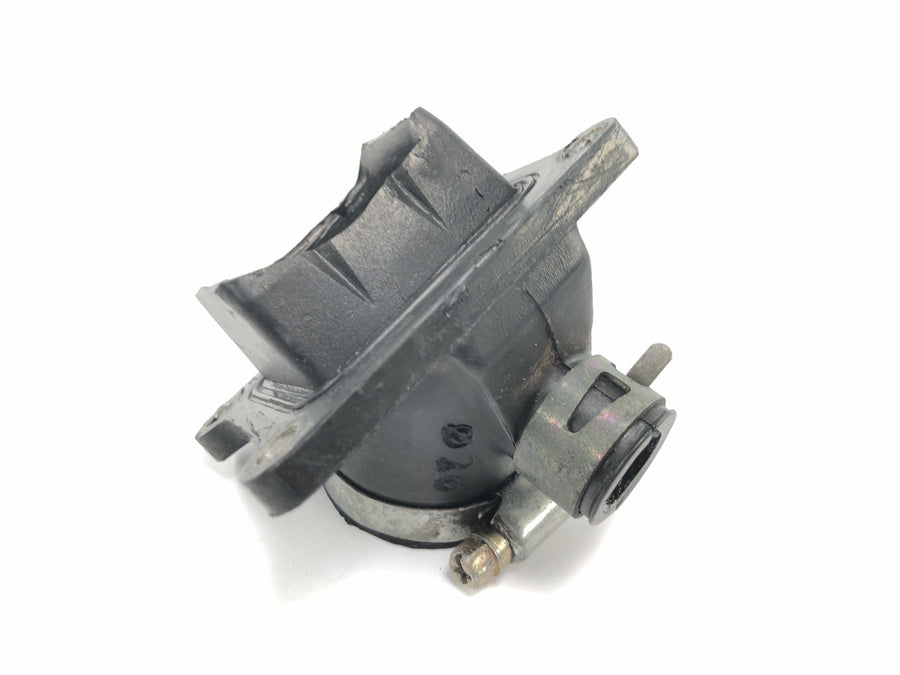 Sachs ZX 125 [1998] - Indsugningsmanifold, indsugningsmanifold, karburatortilslutning