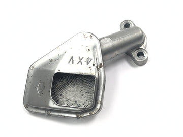 Yamaha YZF R1 RN04 [2001] - Oliefilter olieindtag filter - 0
