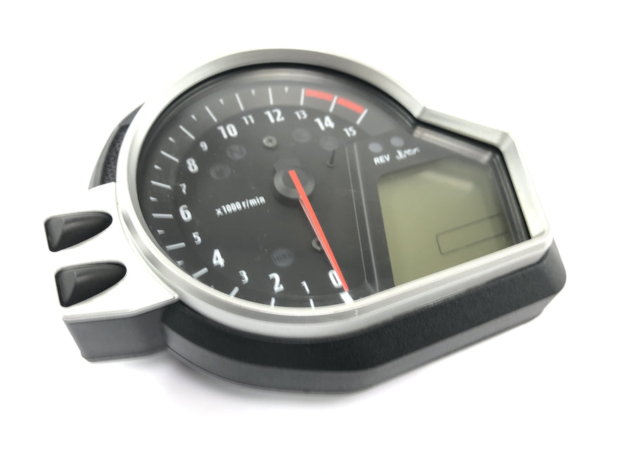 Honda CBR 1000 RR SC59 [2008] - Speedometer cockpit omdrejningstæller 39620 km