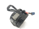 YAMAHA TT 600 R DJ01 [1998] - Styrets fittings venstre styret switch-1