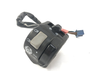 YAMAHA TT 600 R DJ01 [1998] - Styrets fittings venstre styret switch