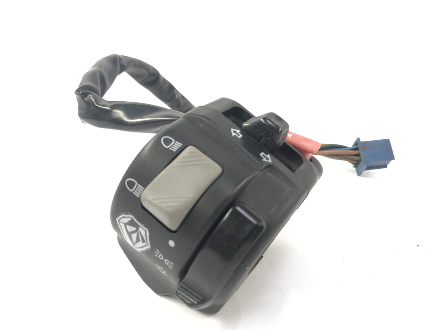 YAMAHA TT 600 R DJ01 [1998] - Styrets fittings venstre styret switch