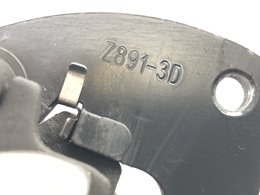 SWM RS 125 R B2 [2020] - Forbremsekaliber komplet