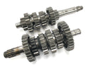 Yamaha DT 125 R DE03 [2000] - Transmission gear aksler gear aksler manuel gearkasse-6