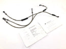 Suzuki GSX R 1000 WVBZ K3 [2003] - Steel flex Lucas-Flex bremseslange for og bag-1