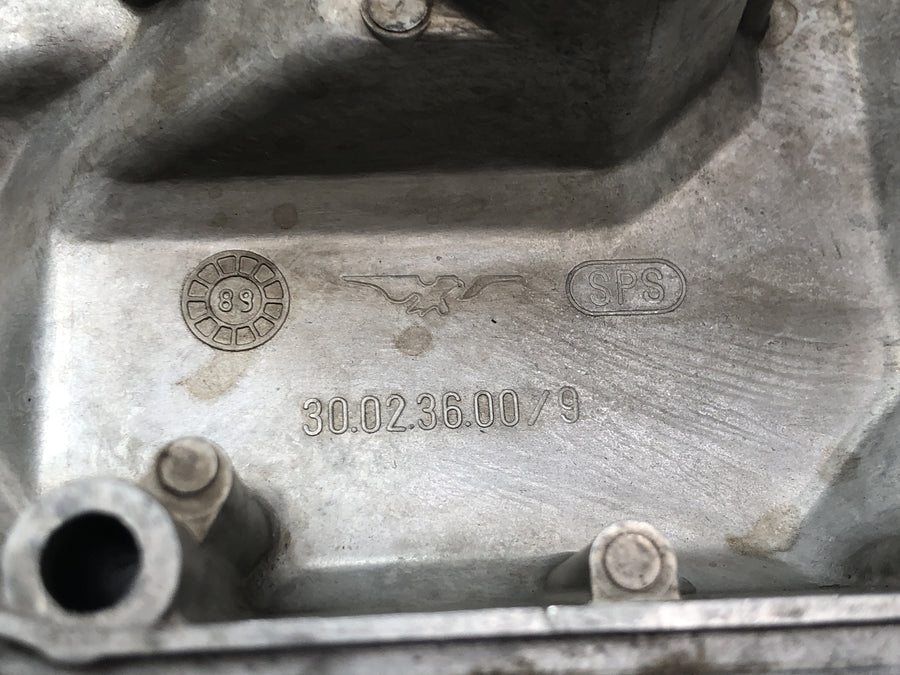 Moto Guzzi V10 Centauro [1998] - Ventildæksel venstre topstykke