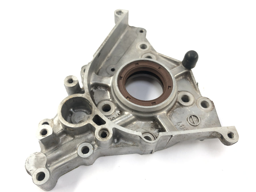 Honda CB 750 RC42 [1996] - Motor Lid Gearbox Outlet