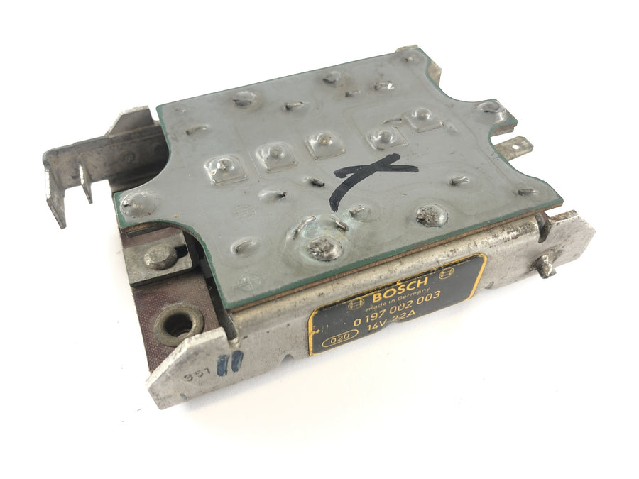 Moto Guzzi 850 Le Mans 3 VF [1986] - Diode Plate Spændingsregulator