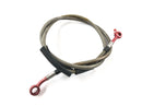 Kawasaki ZRX 1200 S ZRT20A [2001] - Clutch line stål flex-2