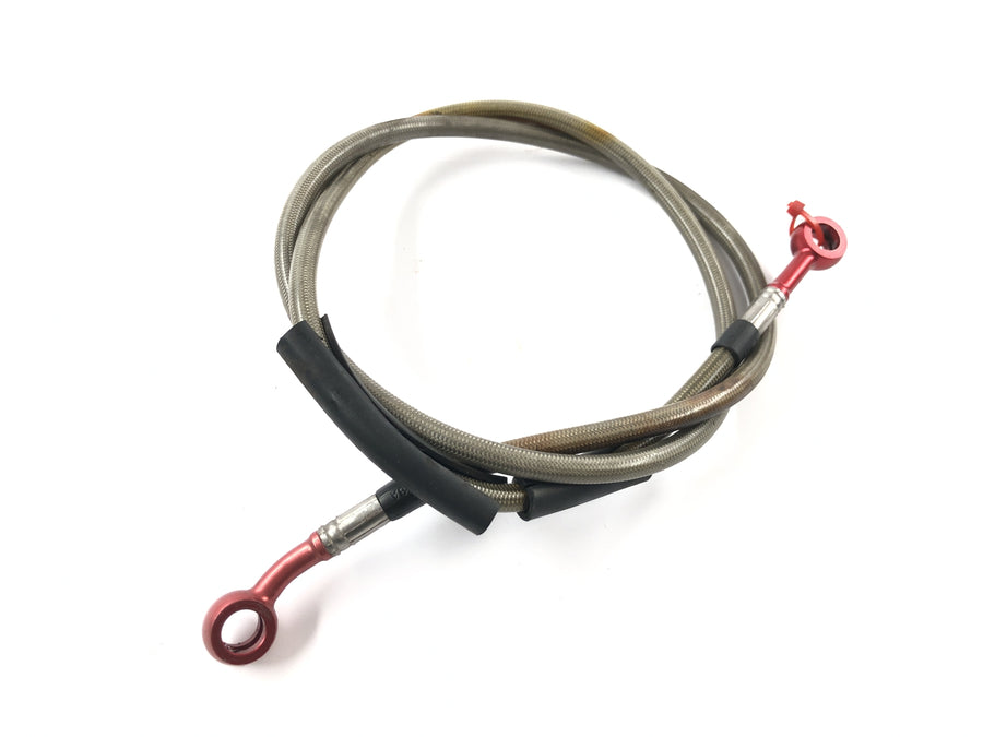 Kawasaki ZRX 1200 S ZRT20A [2001] - Clutch line stål flex