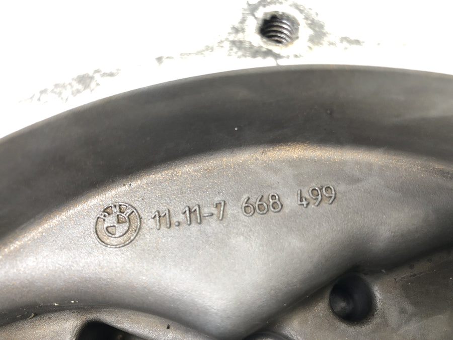 BMW F 650 GS Dakar [2007] - Motorboliger tomme boliger