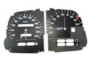 BMW K 1100 RS [1991] - Speedometer skiver af roterende knivskiver er bundt-2