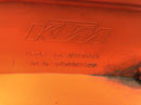 KTM 640 Adventure LC4 [2001] - Sidedæksel med sidepanel højre-2