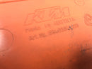 KTM 640 Adventure LC4 [2001] - Sidedækselbeklædning sidepanel venstre-3