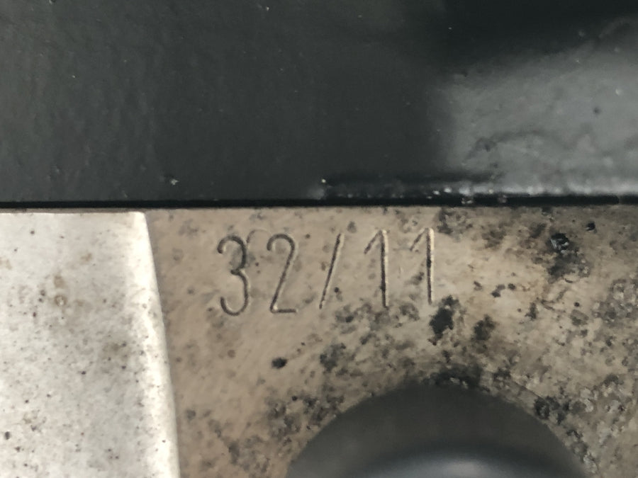 BMW R 1100 RT 259 [1999] - baghjulstræk slutdrev 32/11 kardan transmission med ABS sensor