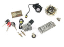 Ducati ST3 S3 [2004] - Låsesæt med startspærre tændingslås tankdæksel ECU kontrolenhed nøgle-8