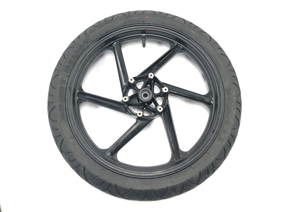 Honda NSR 125 JC20 [1991] - forhjulsfælghjul 2,15 x 17"