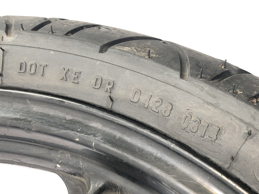 Honda NSR 125 JC20 [1991] - forhjulsfælghjul 2,15 x 17"