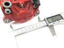 Aprilia Mille RSV 1000 ME [1999] - Brembo bremsekaliber bagtil-2