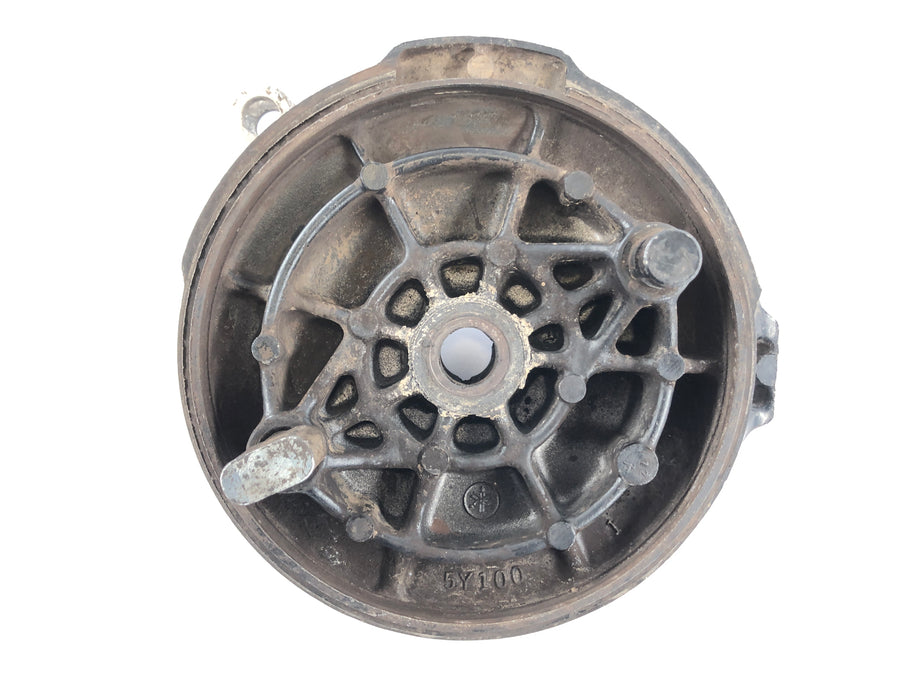 YAMAHA XT 600 ZENTERE 34L [1985] - Brake Drum