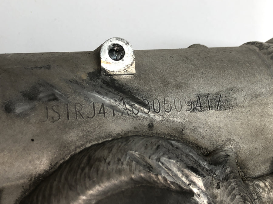 Suzuki RM Z 250 RJ41A [2007] - Ramme hovedramme uden papirer