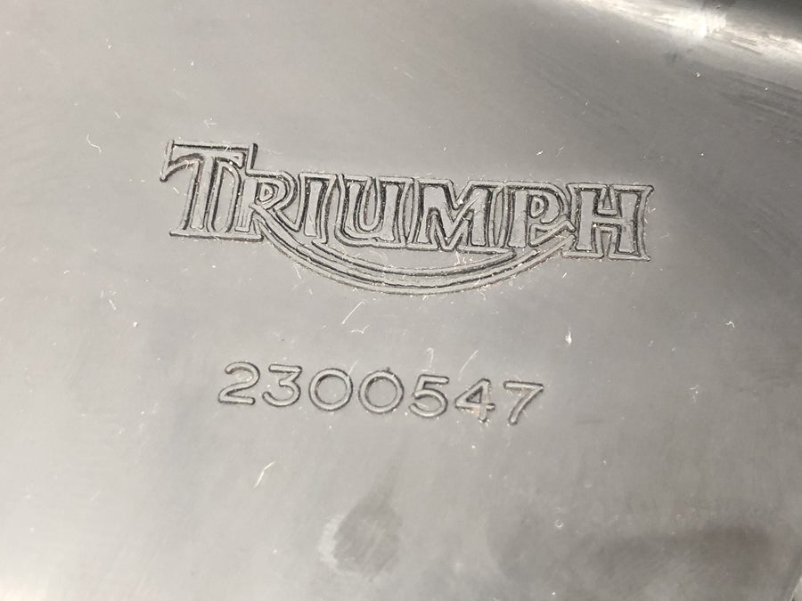 Triumph Daytona 1200 T300D [1994] - Indvendig cockpitbeklædning