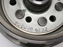 Yamaha WR 125 X DE07 [2010] - Svinghjul med starterfrihjul, friløbskobling, starterkobling-3
