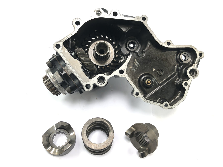 Kawasaki VN 1600 Classic VNT60A [2007] - Akseldrev vinkel drivvinkel gear