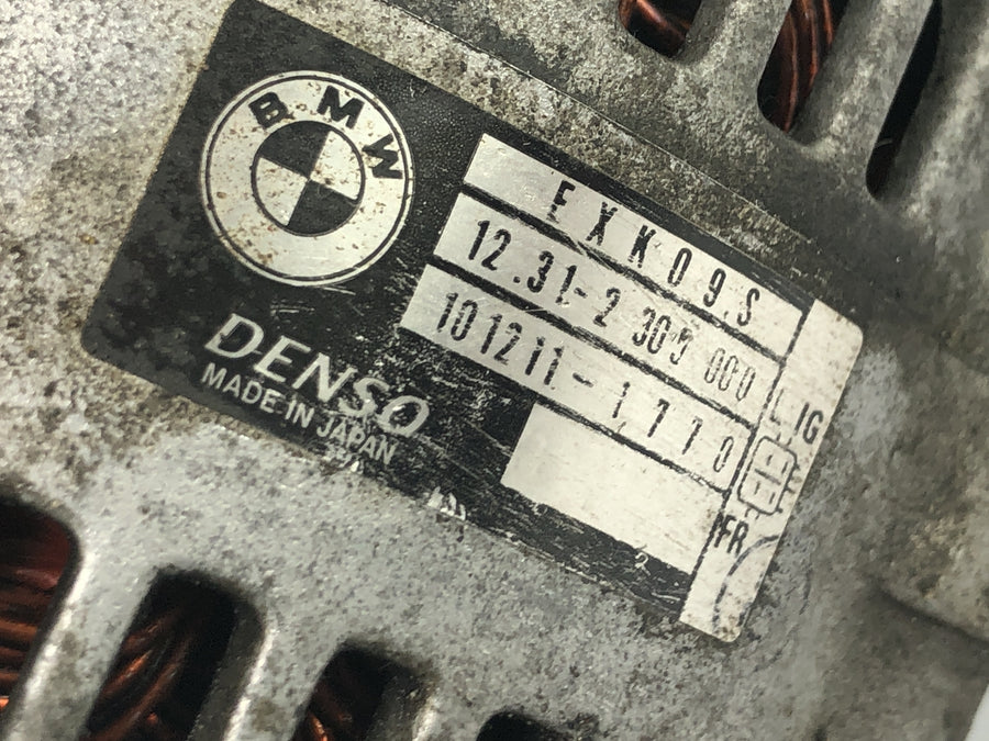 BMW K 1200 S K12S [2005] - Generator Generator Denso ladegenerator
