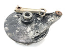 Kawasaki KX 250 [1982] - Brake Drum Brake Shield Drum Brake bagpå-1