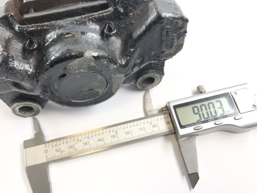 Triumph Bonneville T140V [1976] - Brake Caliper Brake Tongs foran