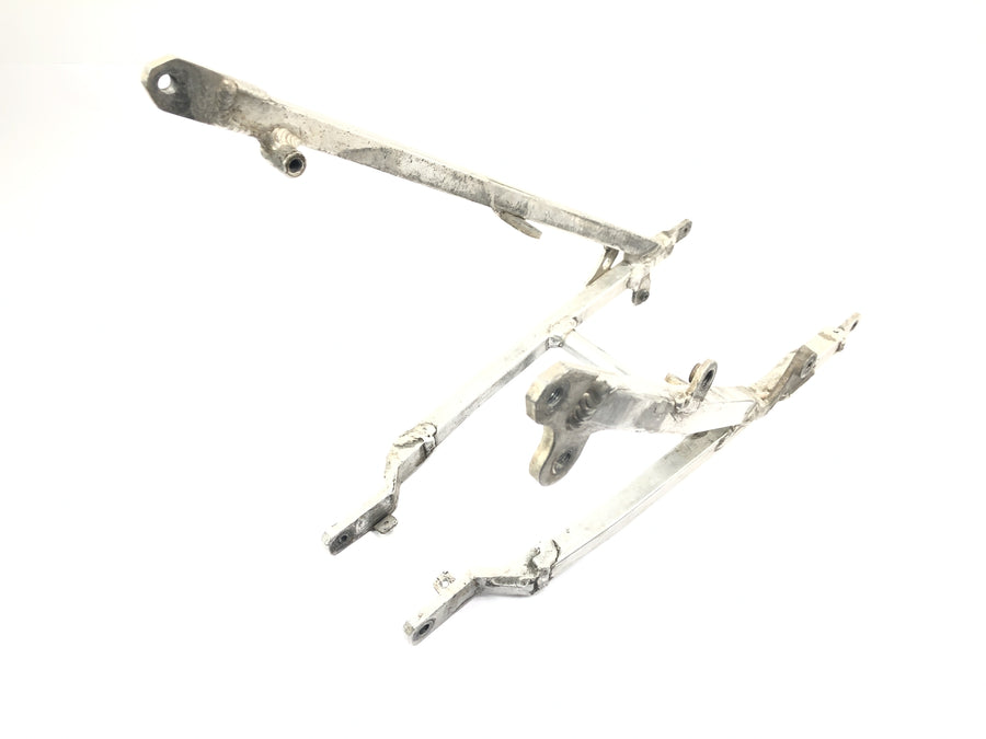 Suzuki RM Z 250 RJ41A [2007] - Bagramme sæde støtte bagerste underramme bagramme