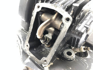 Cagiva Elefant 650 [1984] - Cylinderhoved bagpå - 0