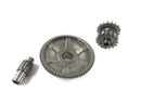 Suzuki GSX R 1000 WVB6 K6 [2006] - startgear starter tandhjuls gear sæt-3
