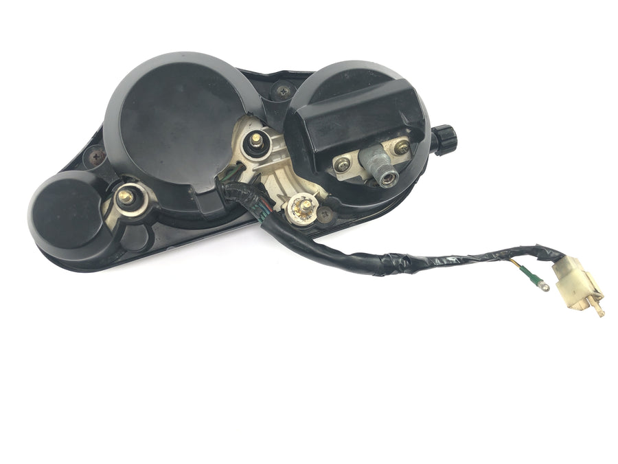 Honda NSR 125 JC20 [1991] - Speedometer enhed cockpit instrumentpanel speedometer