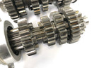 Yamaha MT07 RM04 [2014] - Transmission transmissionsaksler manuelle gear gear-5