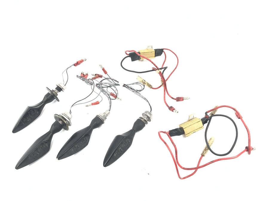 Ducati Monster S4R M4 [2004] - Indikator LED indikator sæt modstande kabelsæt