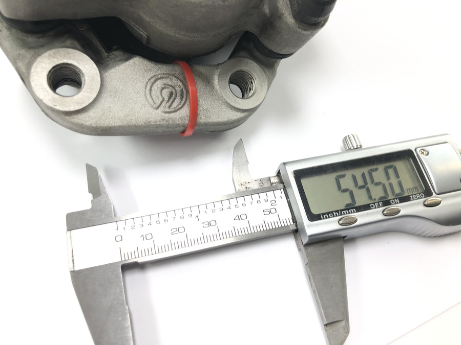 Moto Guzzi California 1100 EV KD [1998] - Bremsekaliper Brembo bag