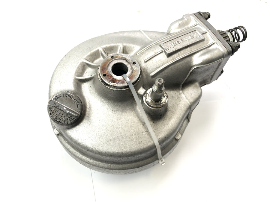 Kawasaki Z 1100 KZT10A [1984] - End Drive Cardanium Drive baghjul Gear Differential Drive