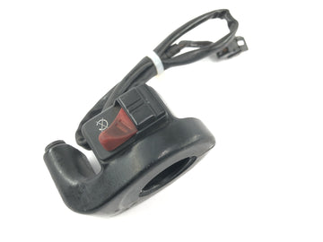 Sachs ZX 125 [1998] - Styrkontakt højre dræberkontakt