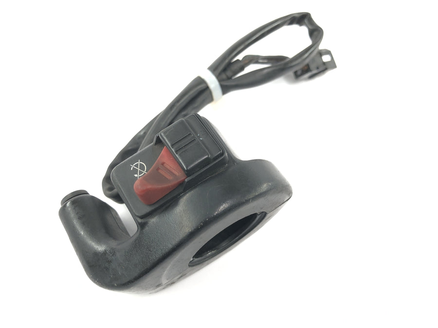 Sachs ZX 125 [1998] - Styrkontakt højre dræberkontakt