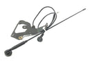 BMW R 1100 RT 259 [1997] - Antenne Holder Holder Antenne Radio Antenne bagpå-1
