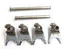 Yamaha XS 400 2A2 [1982] - Switch Forks Switching Claws Set-2