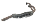 Honda XL 250 R MD03 [1993] - Udstødningsmanifold manifold udstødningsrør med varmeskjold-1